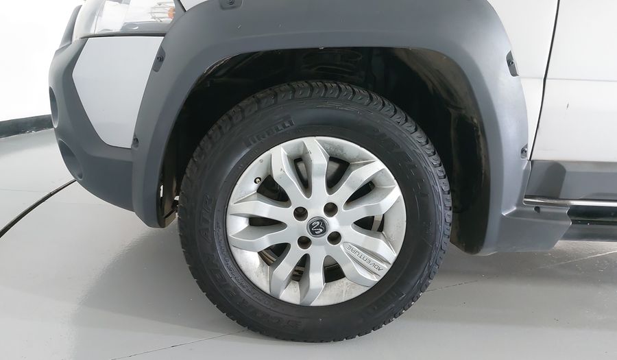 Ram 700 1.6 CLUB CAB FWD 4L 5MT Pickup 2016