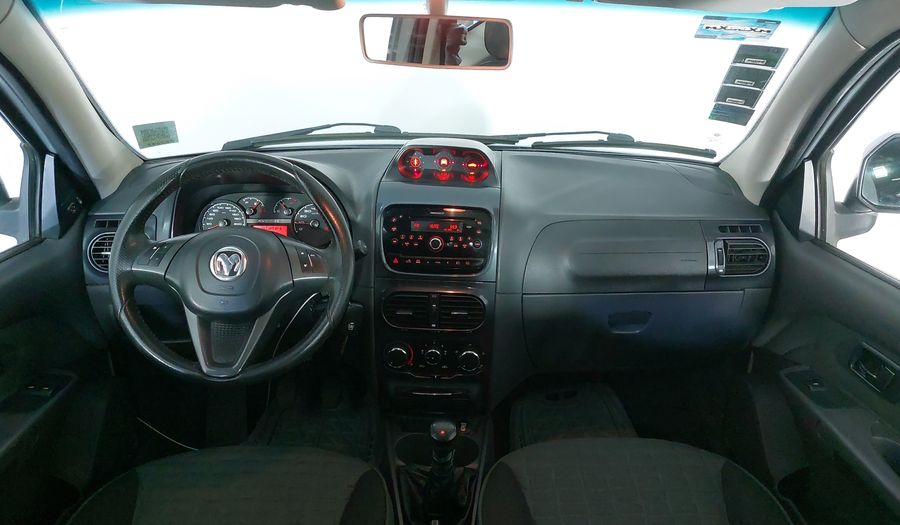 Ram 700 1.6 CLUB CAB FWD 4L 5MT Pickup 2016