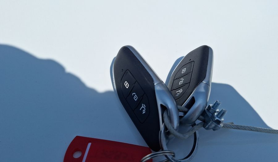 Dongfeng T5l 1.8T Suv 2025