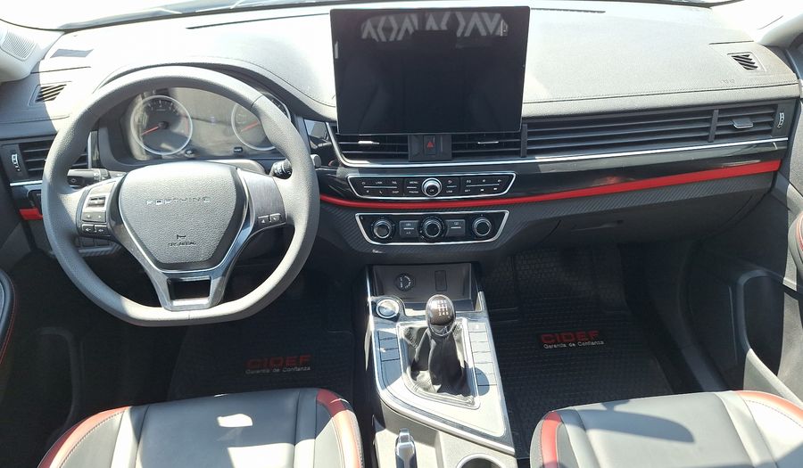 Dongfeng T5l 1.8T Suv 2025