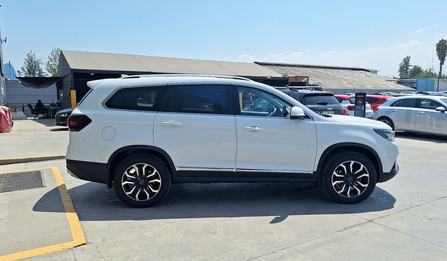 Dongfeng T5l 1.8T Suv 2025
