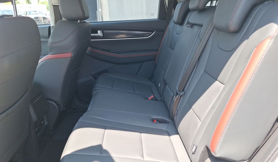 Dongfeng T5l 1.8T Suv 2025