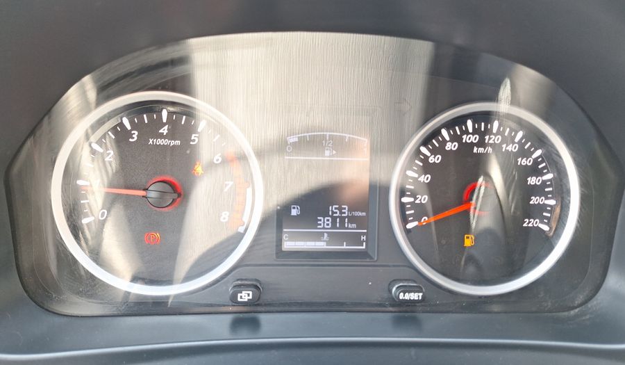 Dongfeng T5l 1.8T Suv 2025