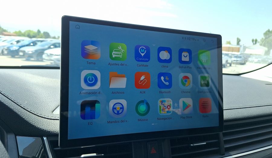 Dongfeng T5l 1.8T Suv 2025