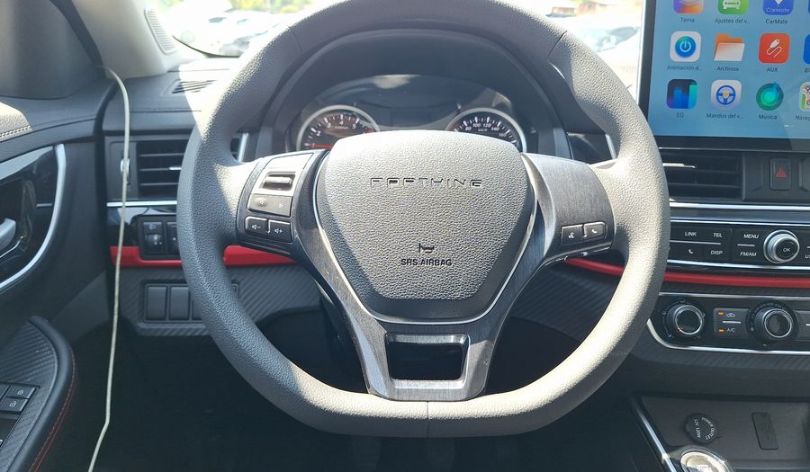 Dongfeng T5l 1.8T Suv 2025