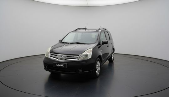 Nissan • Livina