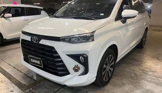 Toyota • Avanza