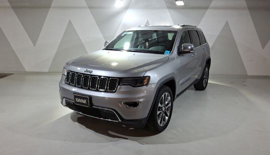 Jeep • Grand Cherokee