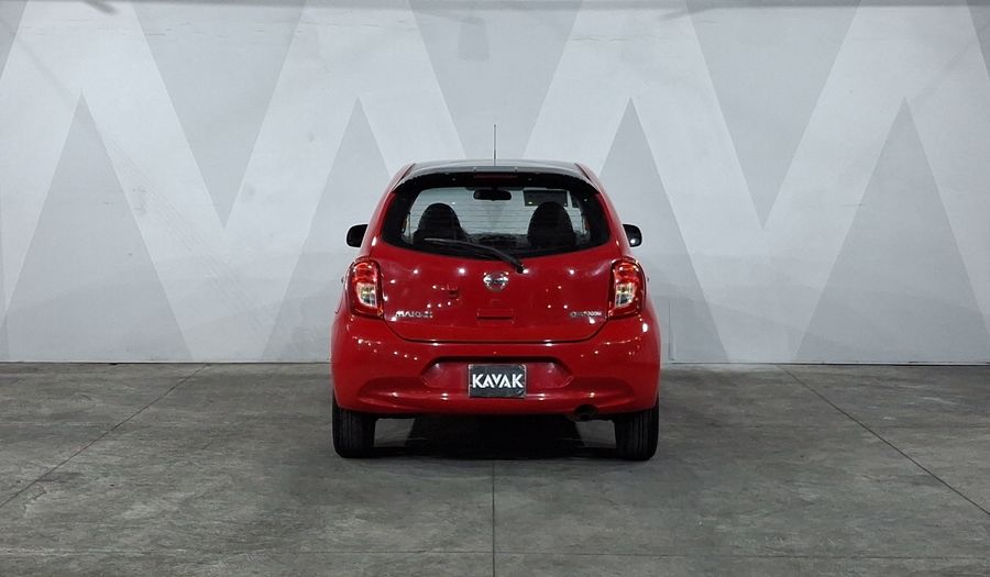 Nissan March 1.6 EXCLUSIVE BI-TONO AUTO Hatchback 2019