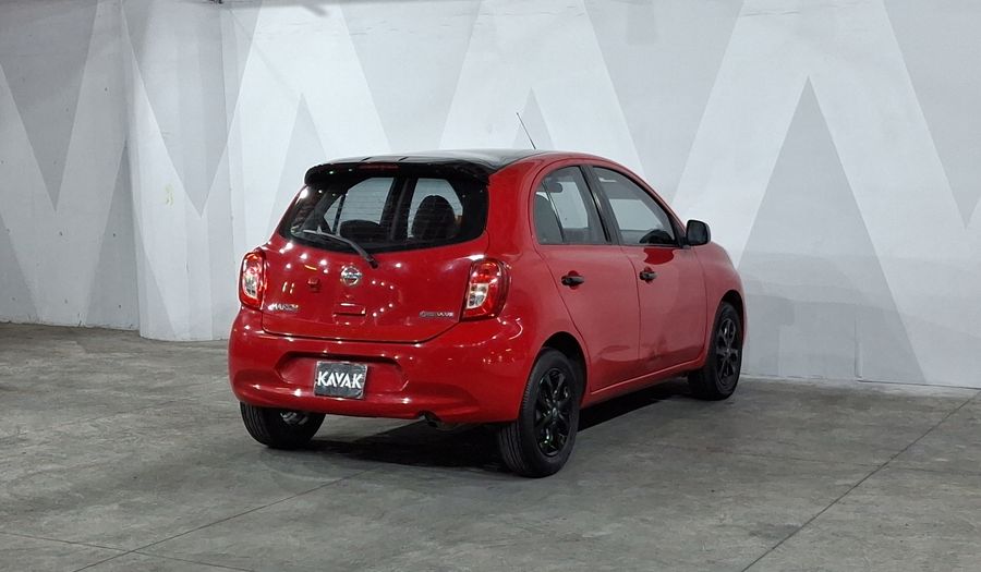Nissan March 1.6 EXCLUSIVE BI-TONO AUTO Hatchback 2019