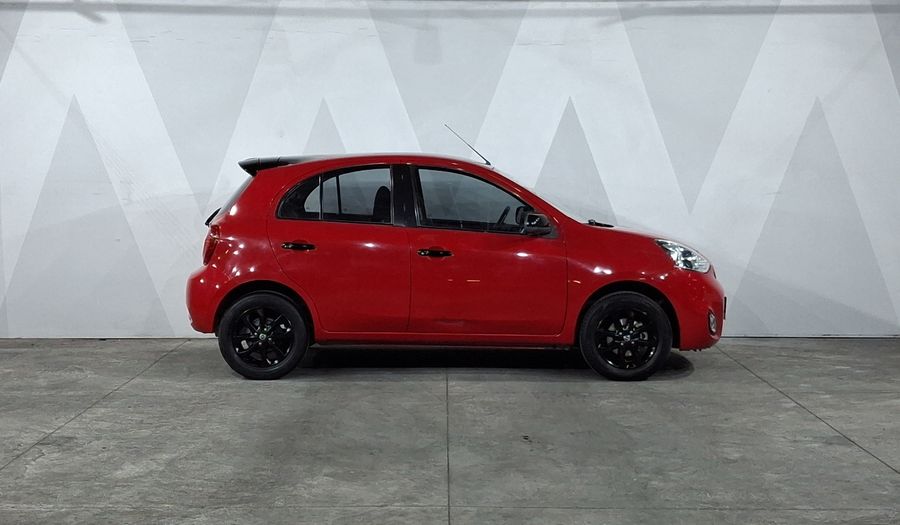 Nissan March 1.6 EXCLUSIVE BI-TONO AUTO Hatchback 2019