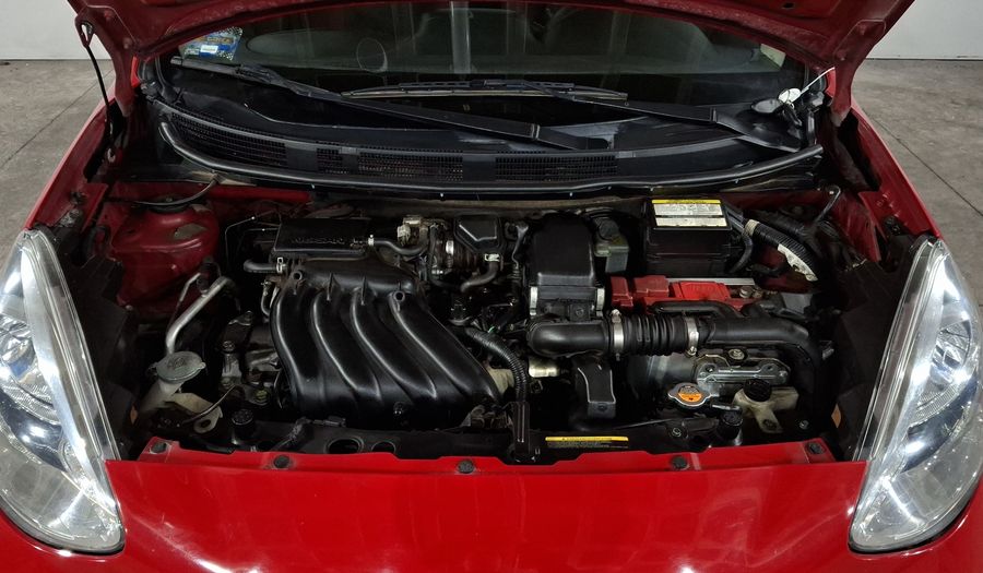 Nissan March 1.6 EXCLUSIVE BI-TONO AUTO Hatchback 2019