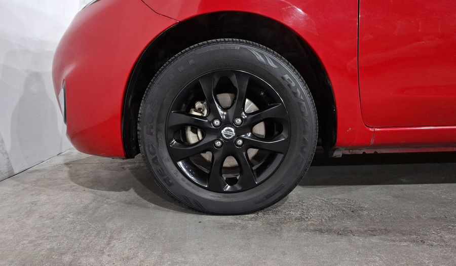 Nissan March 1.6 EXCLUSIVE BI-TONO AUTO Hatchback 2019