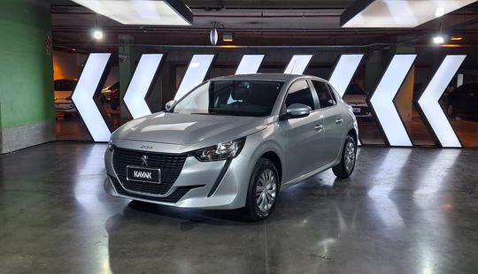 Peugeot • 208