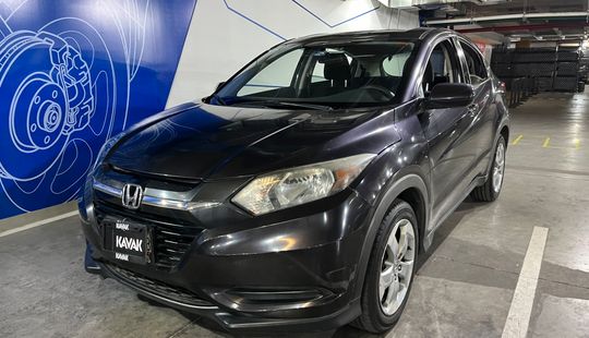 Honda • HR-V