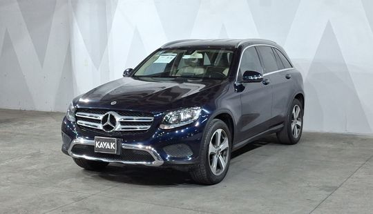 Mercedes Benz • Clase GLC