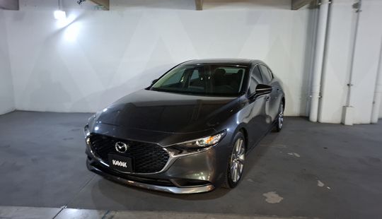 Mazda • Mazda 3
