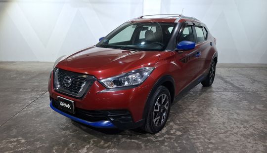Nissan • Kicks