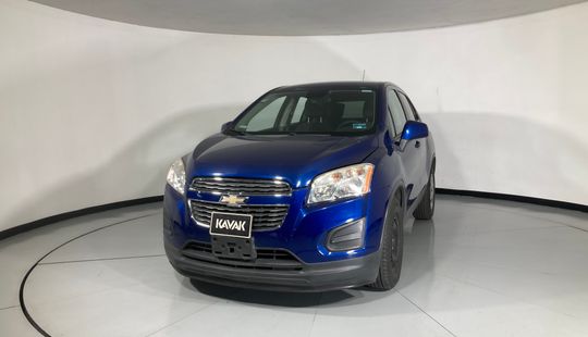 Chevrolet • Trax