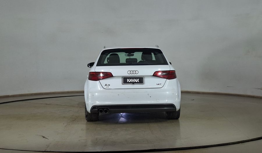 Audi A3 1.4 TFSI STRONIC SPORTBACK Hatchback 2016