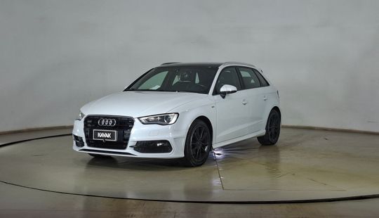 Audi • A3