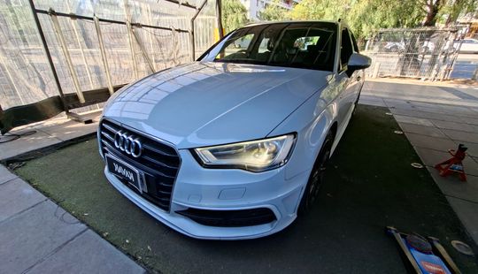 Audi • A3