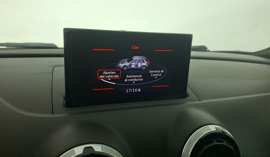 Audi A3 1.4 TFSI STRONIC SPORTBACK Hatchback 2016