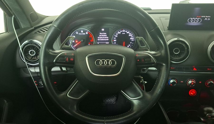 Audi A3 1.4 TFSI STRONIC SPORTBACK Hatchback 2016