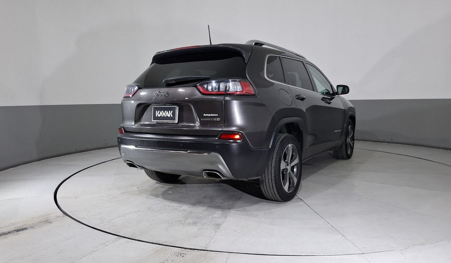 Jeep Cherokee 3.2 LIMITED AUTO Suv 2019