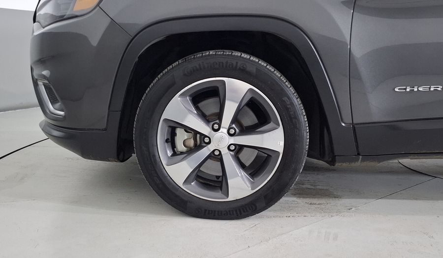 Jeep Cherokee 3.2 LIMITED AUTO Suv 2019