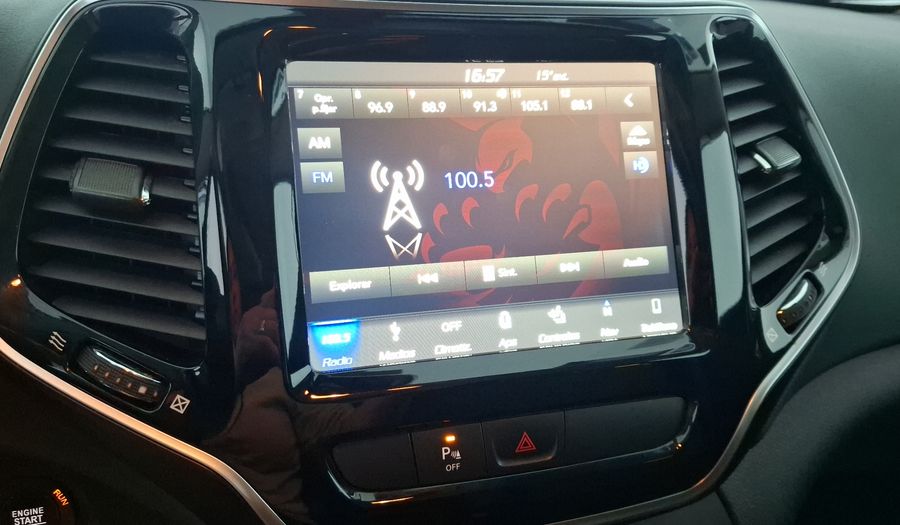 Jeep Cherokee 3.2 LIMITED AUTO Suv 2019