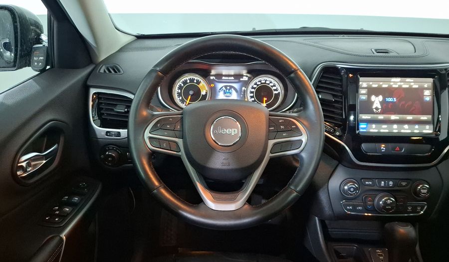 Jeep Cherokee 3.2 LIMITED AUTO Suv 2019