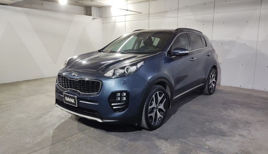 Kia • Sportage