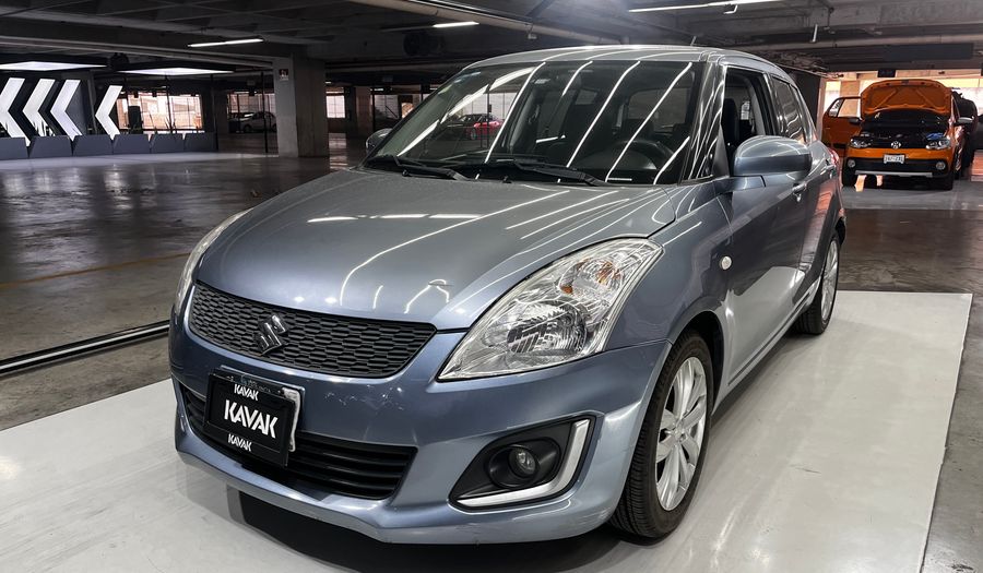 Suzuki Swift 1.4 GLS AT Hatchback 2015