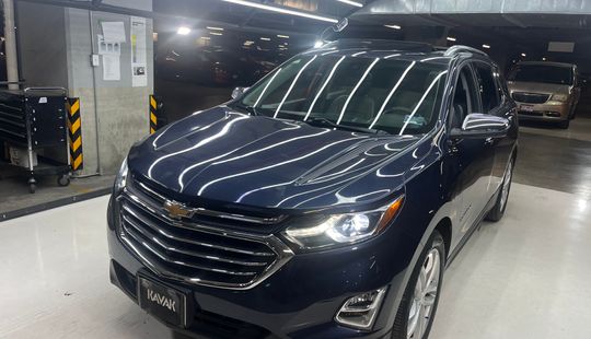 Chevrolet • Equinox