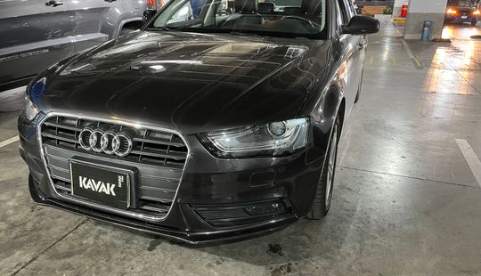 Audi • A4