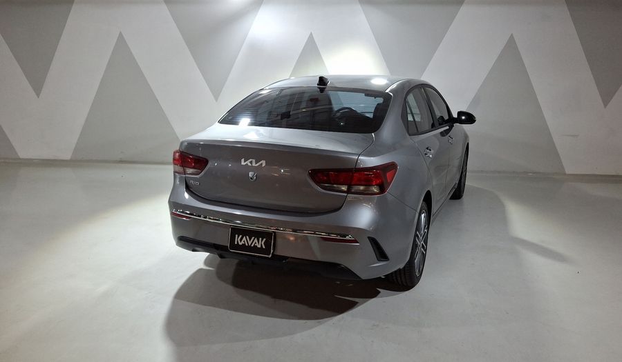 Kia Rio 1.6 EX AUTO Sedan 2023