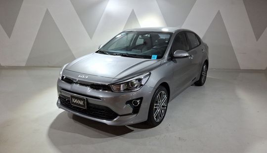 Kia • Rio