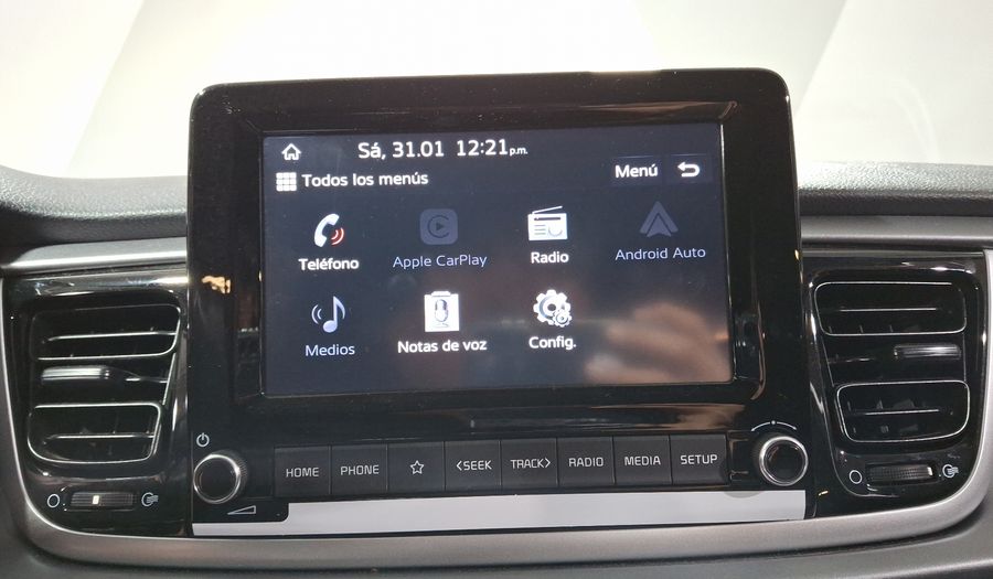 Kia Rio 1.6 EX AUTO Sedan 2023