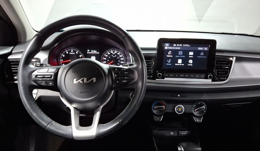 Kia Rio 1.6 EX AUTO Sedan 2023