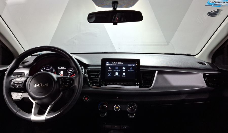 Kia Rio 1.6 EX AUTO Sedan 2023