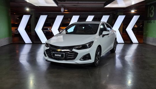 Chevrolet • Cruze II