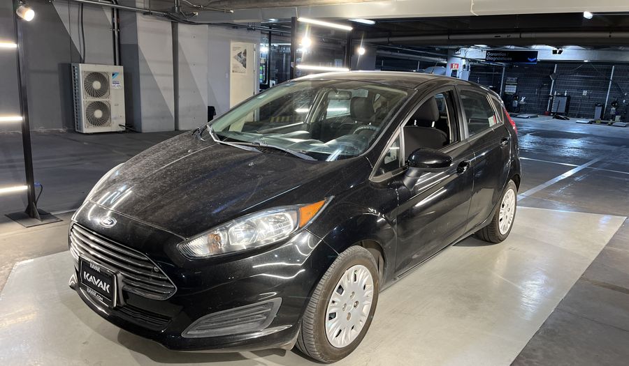 Ford Fiesta 1.6 S MT Hatchback 2014