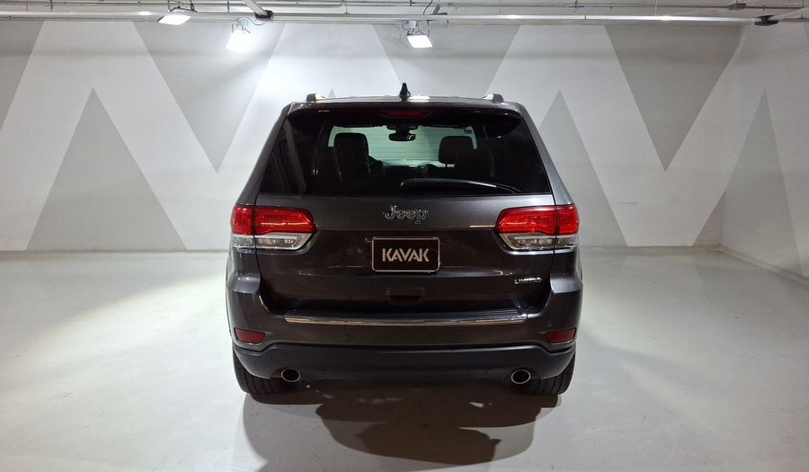 Jeep Grand Cherokee 3.6 LIMITED LUJO V6 AUTO Suv 2019