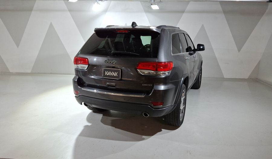 Jeep Grand Cherokee 3.6 LIMITED LUJO V6 AUTO Suv 2019