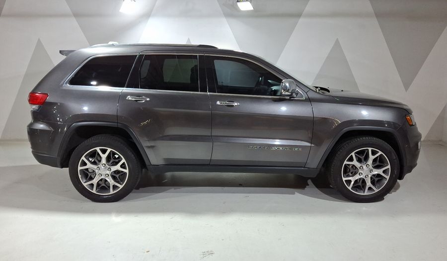 Jeep Grand Cherokee 3.6 LIMITED LUJO V6 AUTO Suv 2019