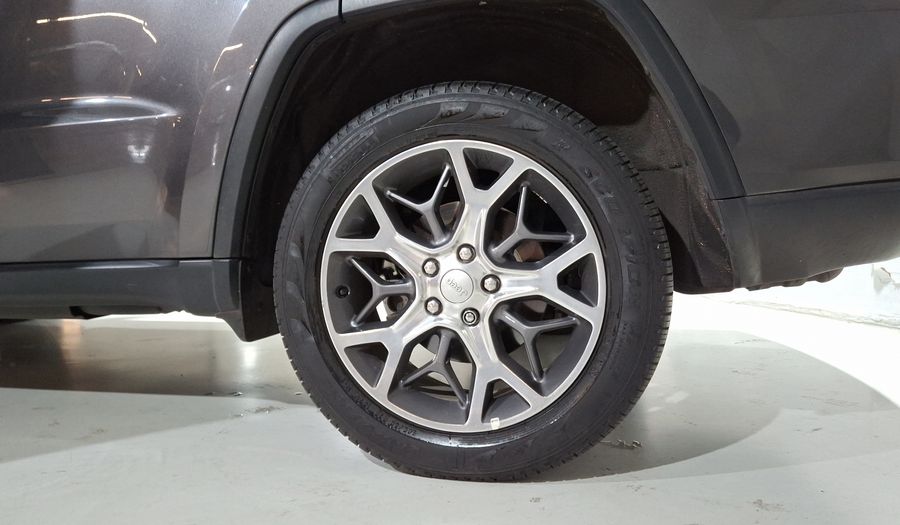 Jeep Grand Cherokee 3.6 LIMITED LUJO V6 AUTO Suv 2019