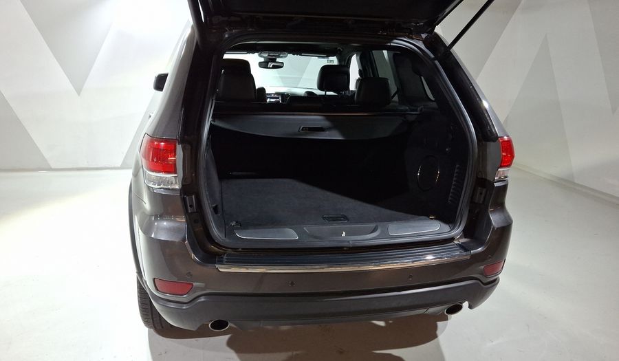 Jeep Grand Cherokee 3.6 LIMITED LUJO V6 AUTO Suv 2019