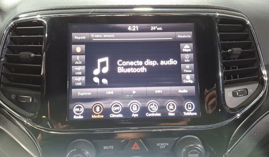 Jeep Grand Cherokee 3.6 LIMITED LUJO V6 AUTO Suv 2019