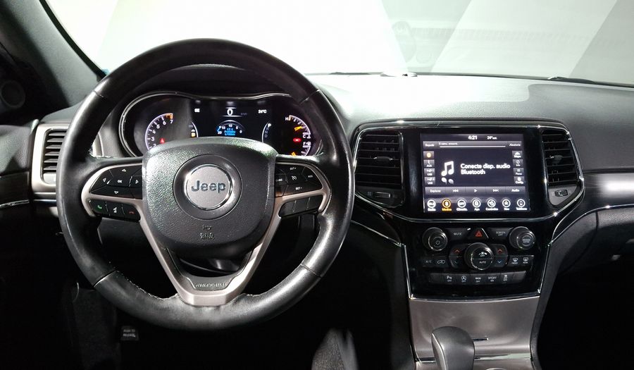 Jeep Grand Cherokee 3.6 LIMITED LUJO V6 AUTO Suv 2019